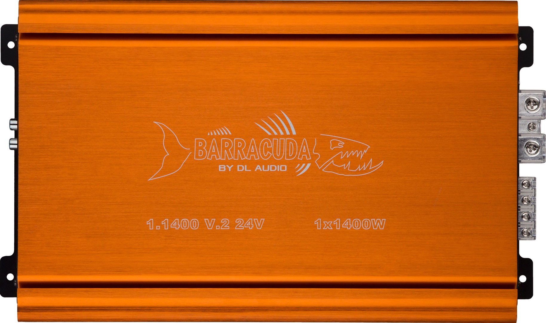 9285881 Усилитель DL Audio Barracuda 1.1400 v.2 24V STDN-0012090 - Вид №1