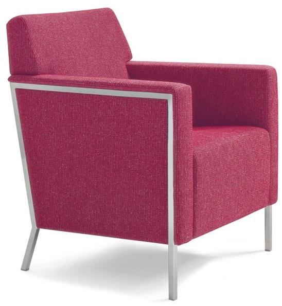 Moroso Кресло из ткани с подлокотниками Steel sun-id-1388335 - Вид №1