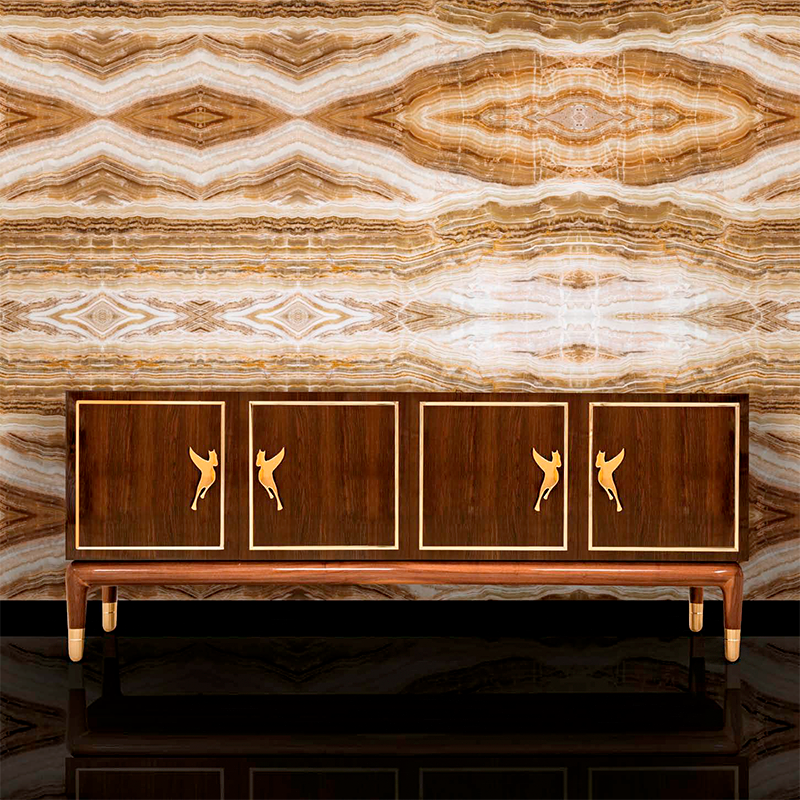 Буфет  RAMPOLDI FC01 