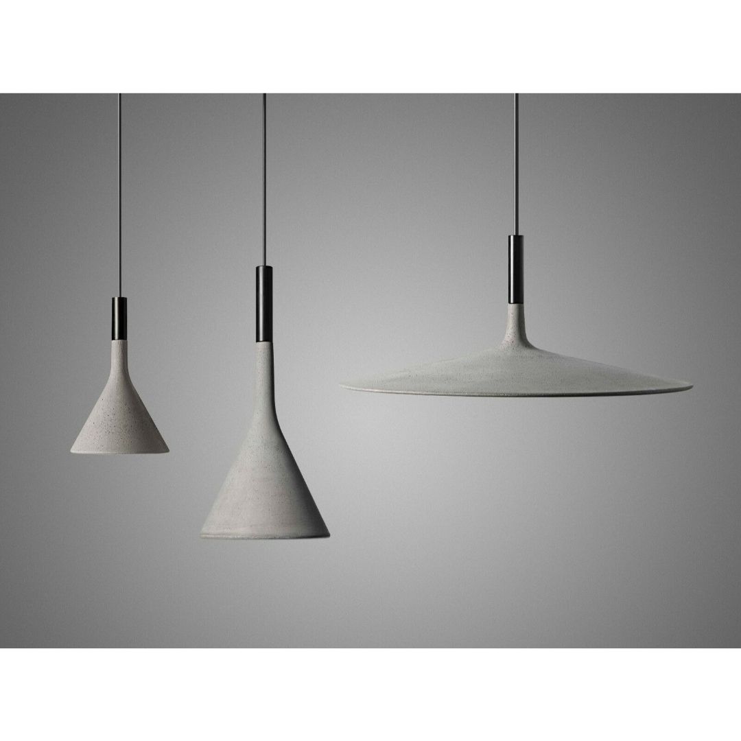 Foscarini 195027R1 25 светильник подвесной 114790 - Вид №1