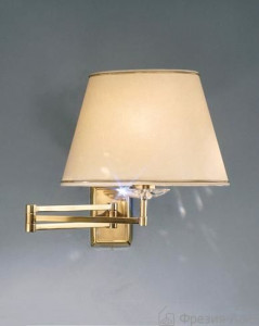 Kolarz 330.61.8C engl mess IMPERIAL бра