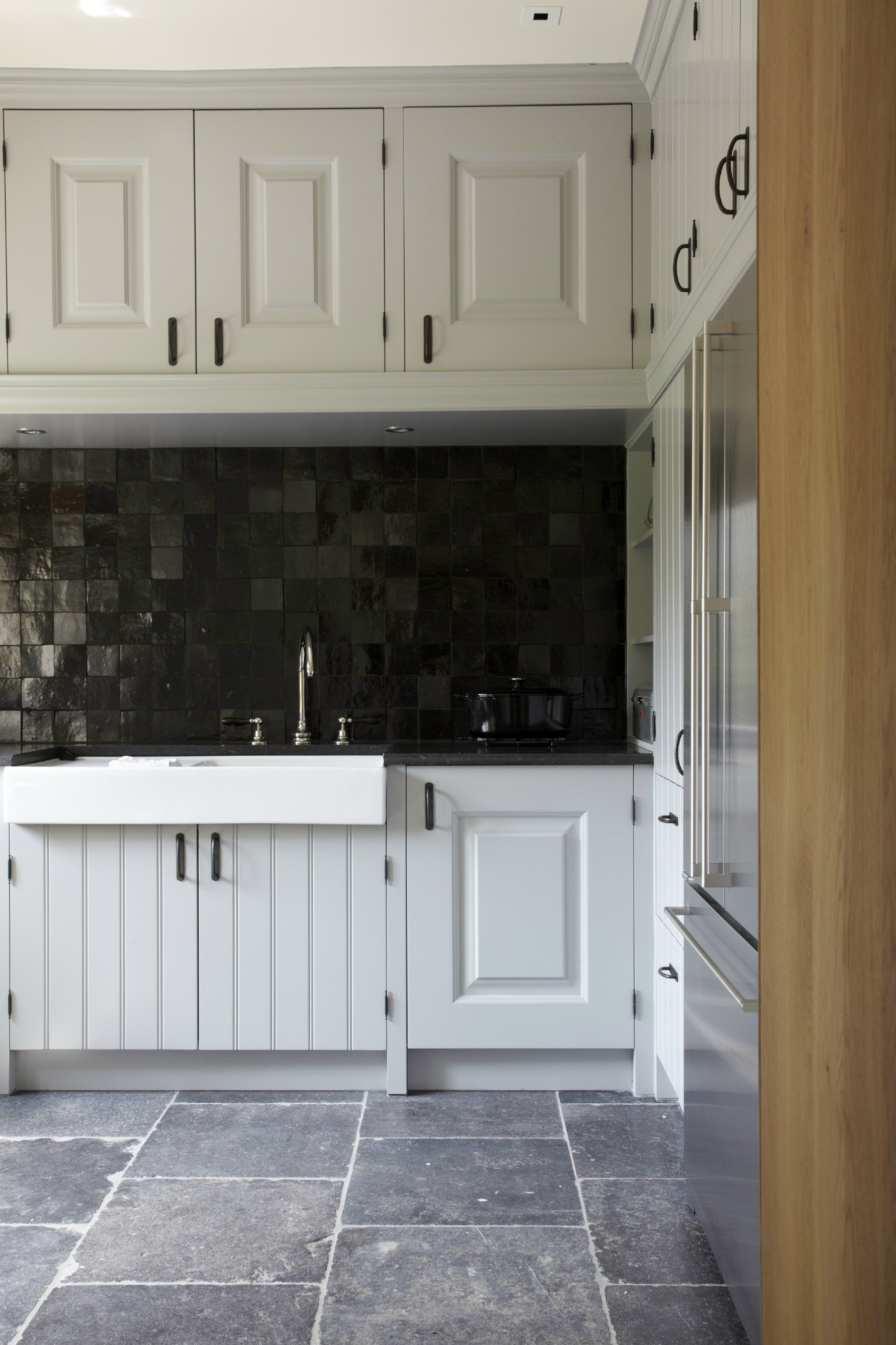 Железная мебельная ручка Dauby Pure® ARCH-00090825 - Вид №2