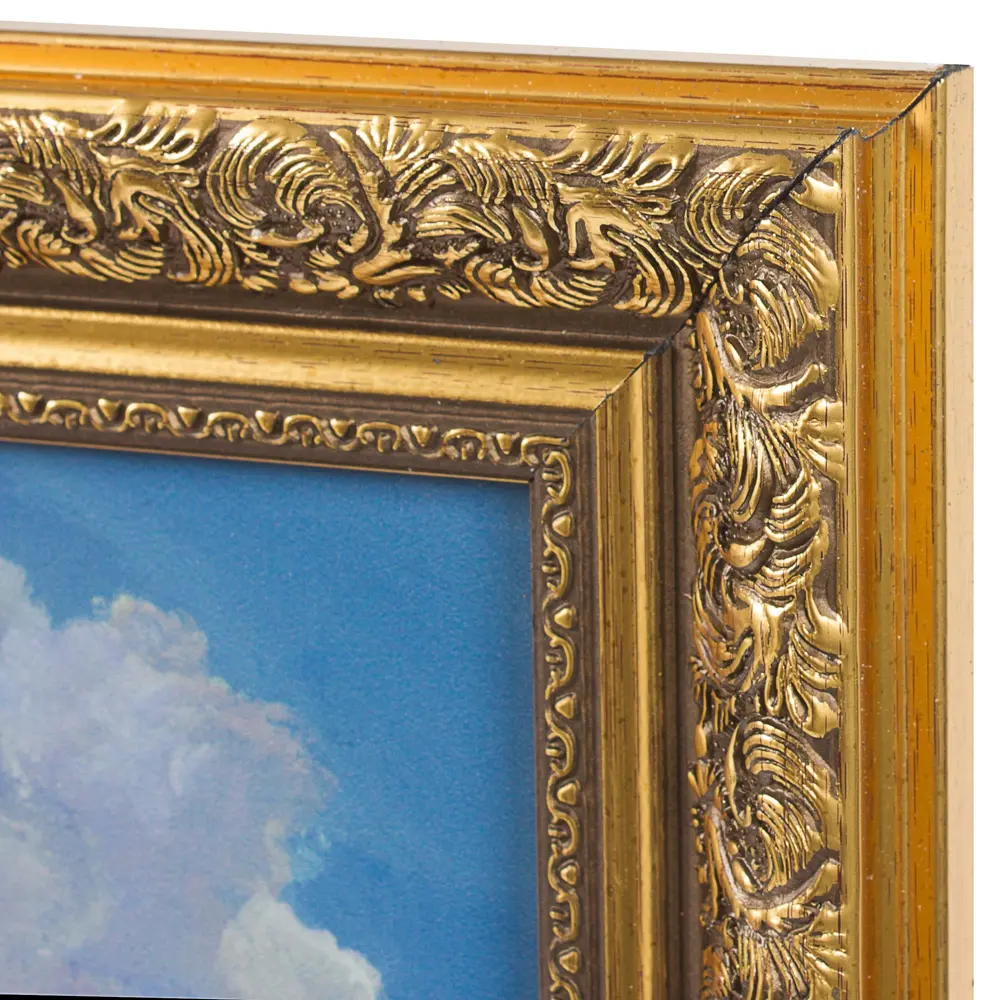 Картина в раме 30x40 см «Бескрайние просторы» 18853132 STLM-2067524 Santreyd  - Вид №1