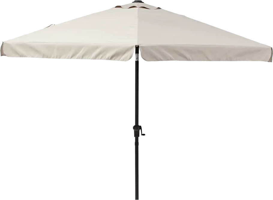 Садовый зонт NATERIAL Avea с регулируемым наклоном купола 82232851