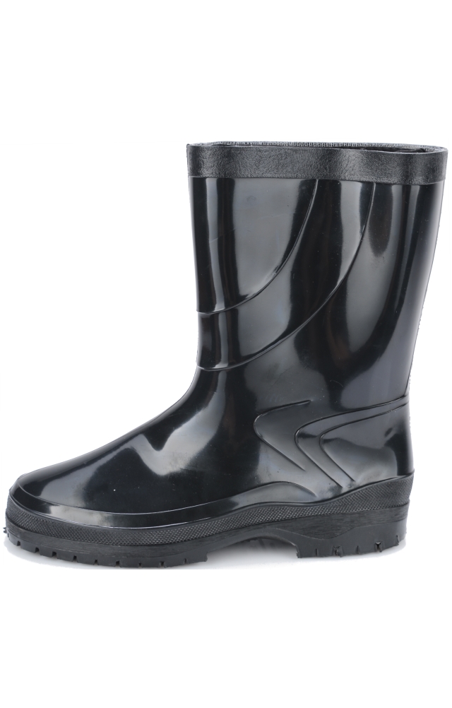 66660 Сапоги ПВХ с меховым чулком утепленные  Зимняя обувь  размер 37 Спецодежда  - Вид №1