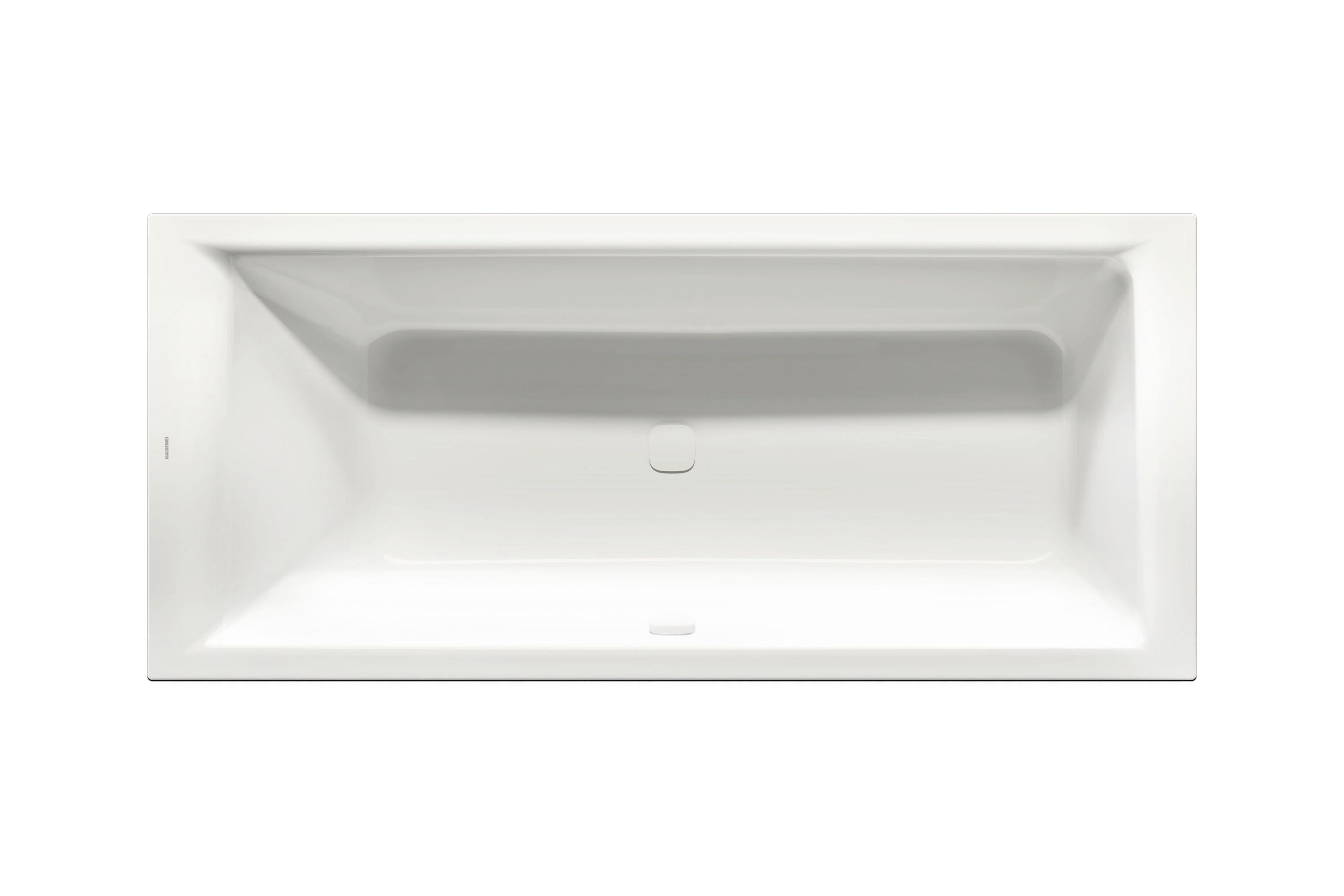 2-местная эмалированная стальная ванна KALDEWEI чистый ARCH-00126637