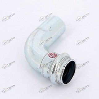 Угол-вставка 90° пресс оцинкованная сталь 22 IBP PC50010220000