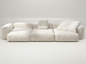 Модульный диван