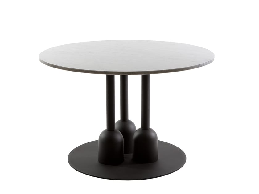 Круглый стол для контракта Vela Arredamenti Typha ARCH-00041315