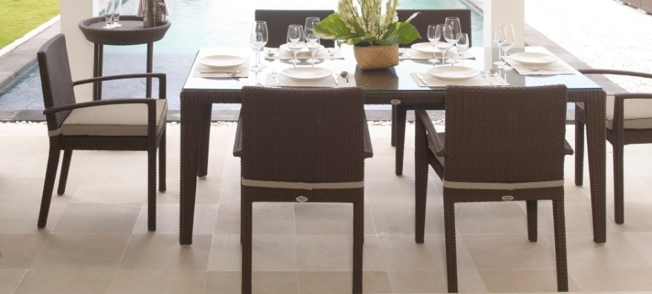 035006 Обеденный стол SkyLine Malta Santreyd - Вид №4