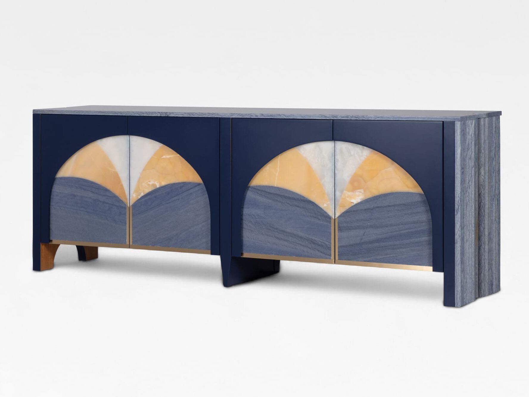 Деревянный шкаф Greenapple Biloba ARCH-00017646 - Вид №1