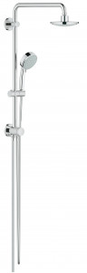 26225000 Душевая система Grohe Tempesta Cosmopolitan хром
