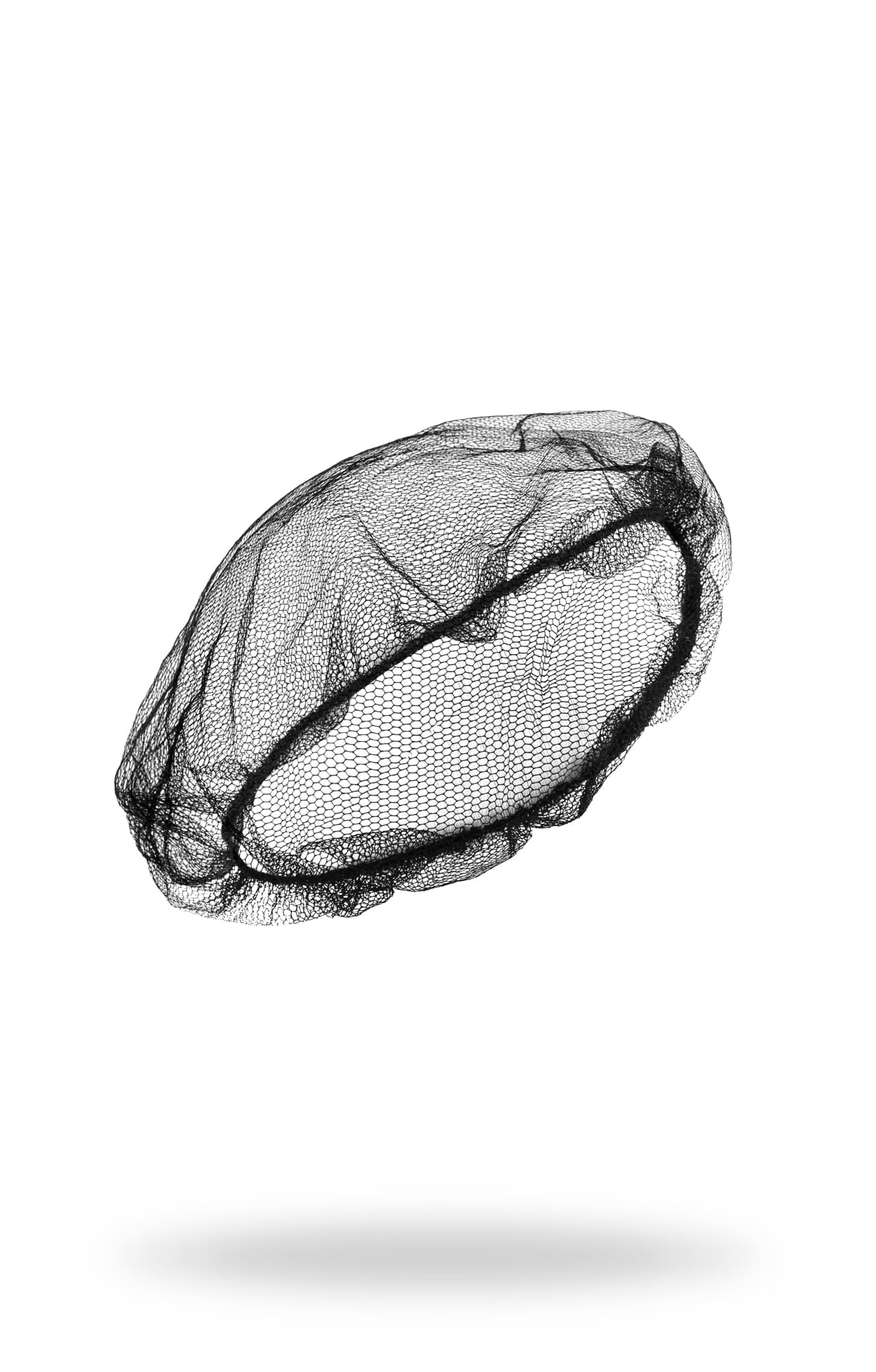 5042695 Шапочка-берет сетка  Медицинская одежда  размер Спецодежда  - Вид №1