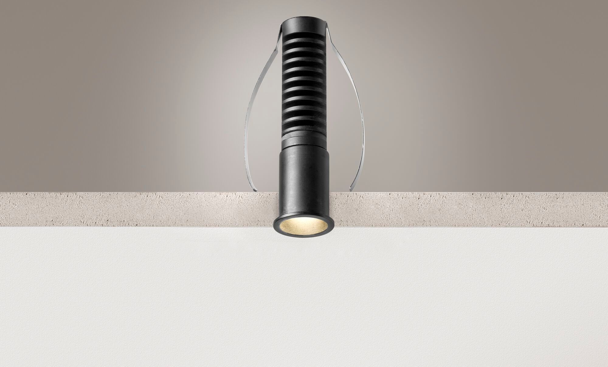 Заливка формы алюминиевый утопленный светодиодный прожектор Panzeri Sid ARCH-00139756 - Вид №1