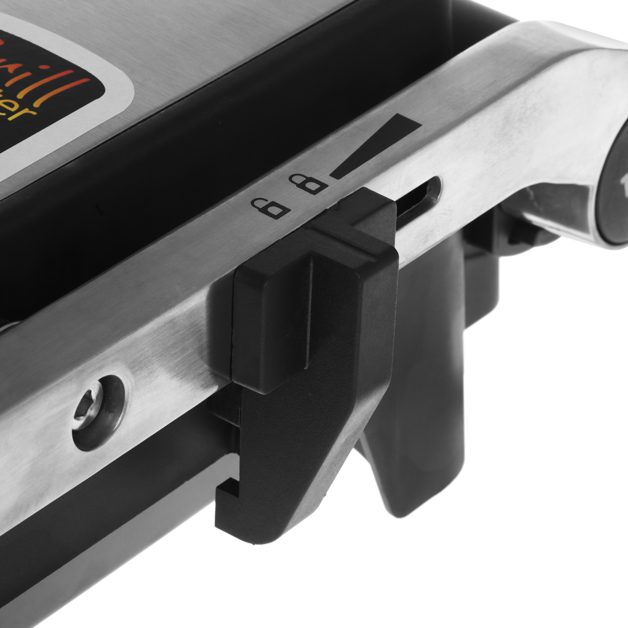 5367958 Гриль Endever Grillmaster 225 черный STDN-0115355 - Вид №5