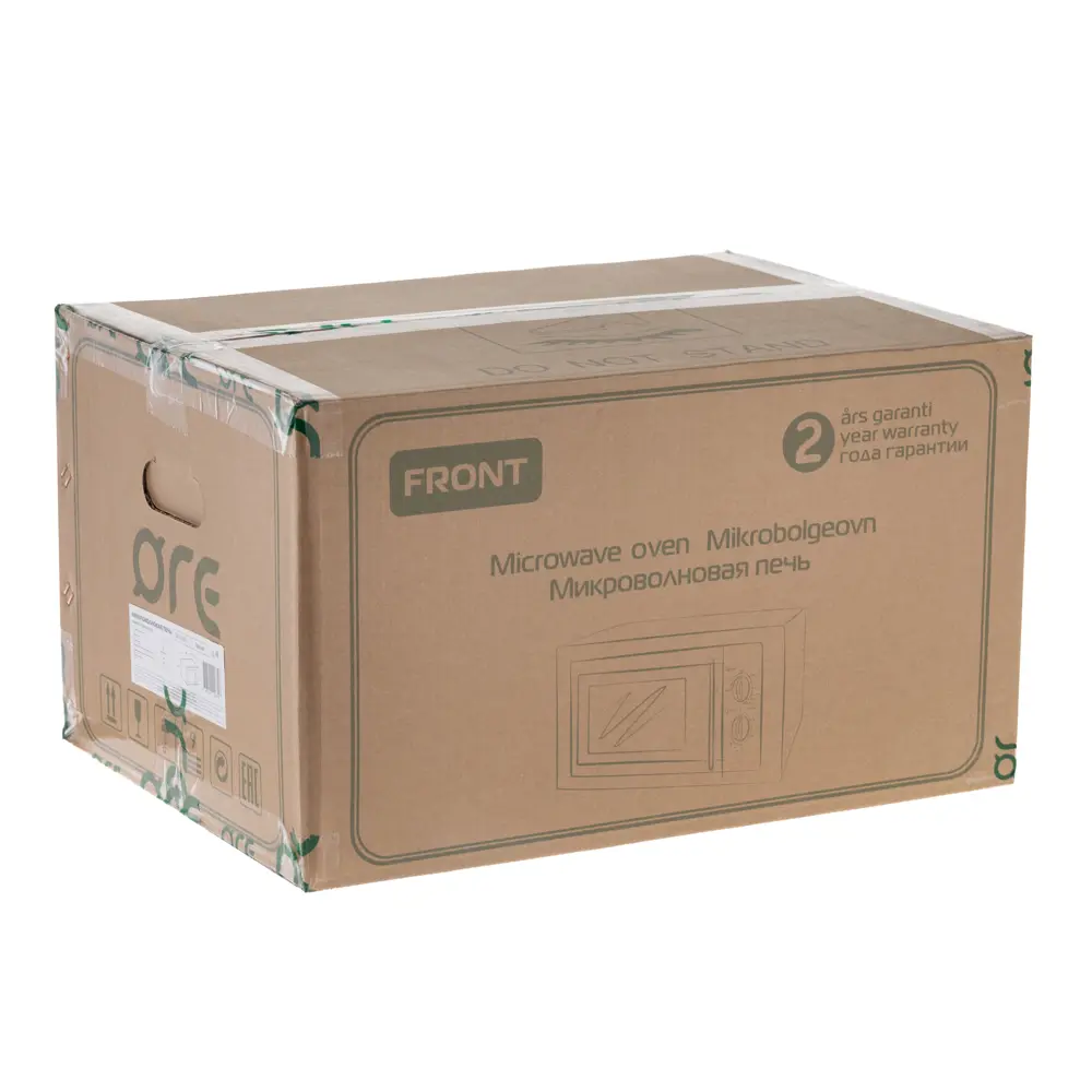 Микроволновая печь ORE MWW1 20 л белая с ручным управлением 89426797 STLM-1576107 - Вид №8