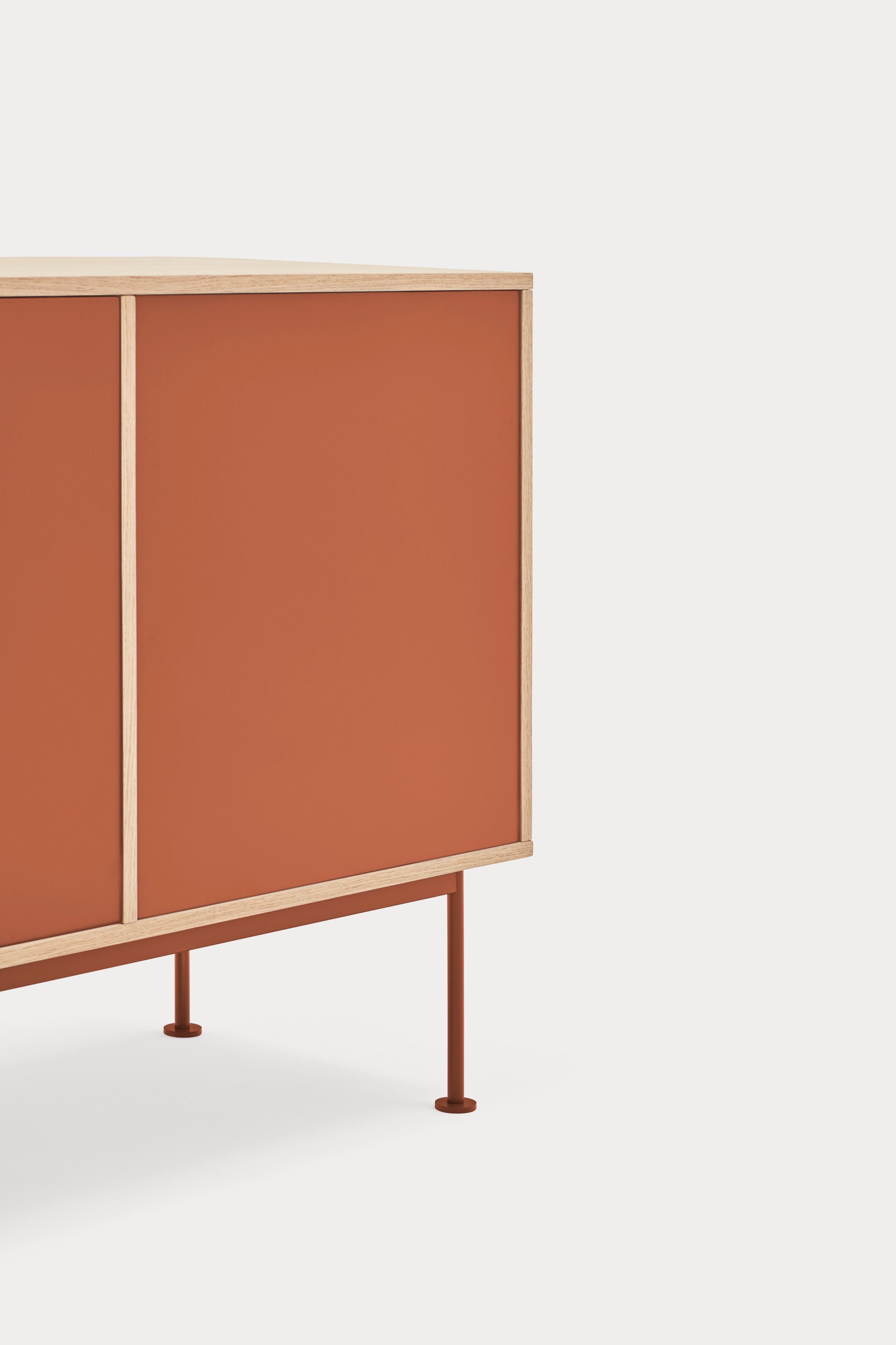 Деревянный шпон и МДФ TEULAT Yoko ARCH-00076054 - Вид №4