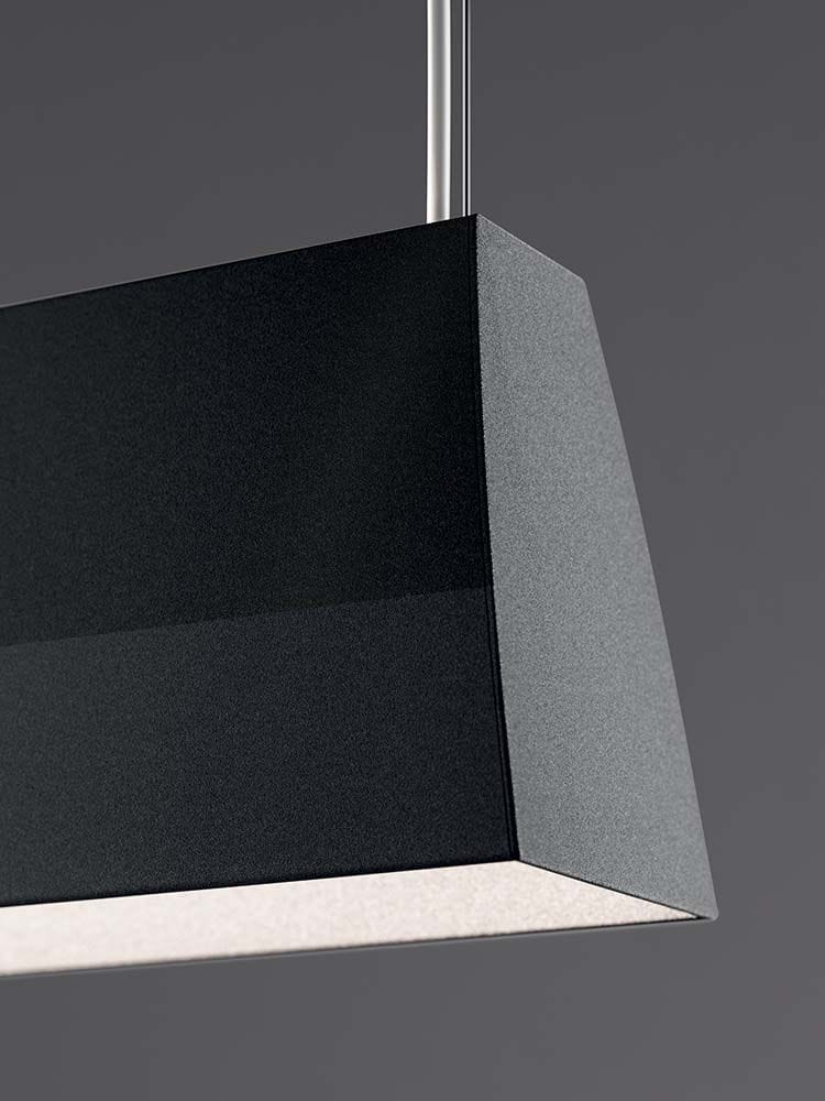 Алюминиевый светодиодный подвесной светильник Quadrifoglio Group Design Lighting ARCH-00096562 - Вид №3