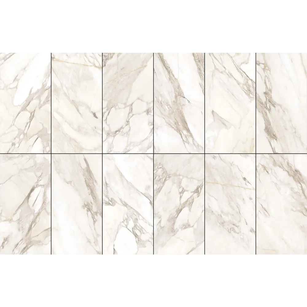 Керамогранит ARCADIA CERAMICA Aurora с мраморным эффектом 60×120 см 88034551 STLM-0076586 - Вид №2