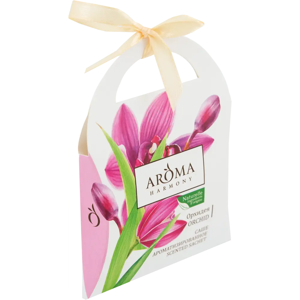 Ароматизированное саше «Орхидея» 10 г 82603288 STLM-2015100 AROMA HARMONY  - Вид №1
