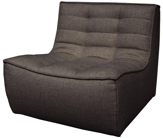 Ethnicraft Кресло из ткани N701 20073 - Вид №6