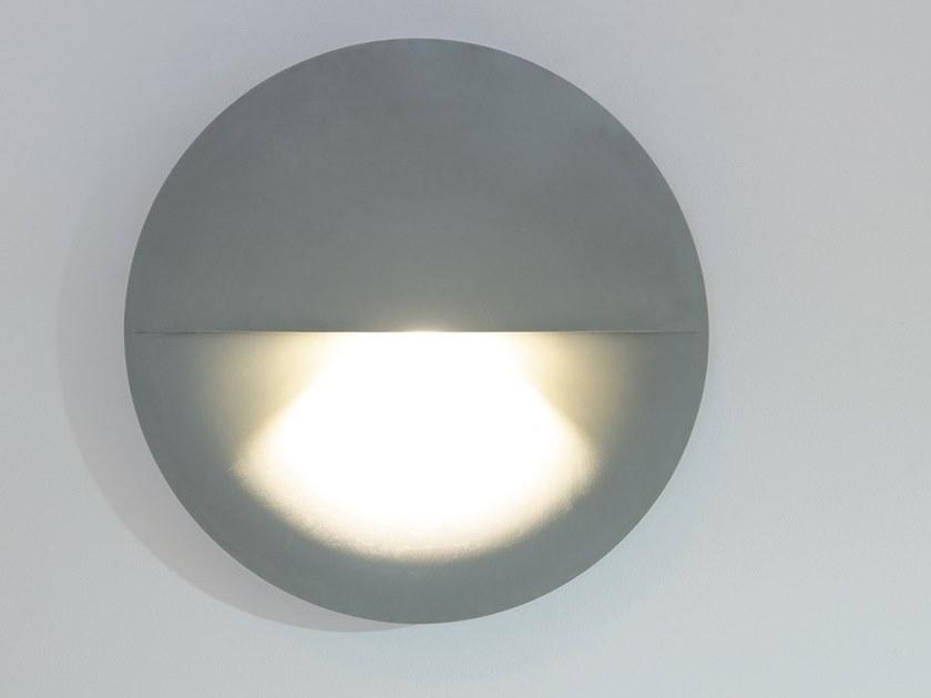 9010 novantadieci Настенный светильник для улицы Led из бетали®  1098  - Вид №2