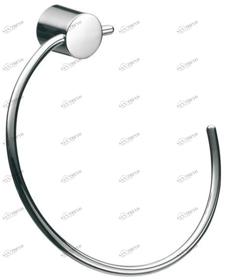 Emco Bad Держатель кольца для полотенца Rondo2 sun-id-1435874