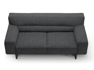 2-местный тканевый диван