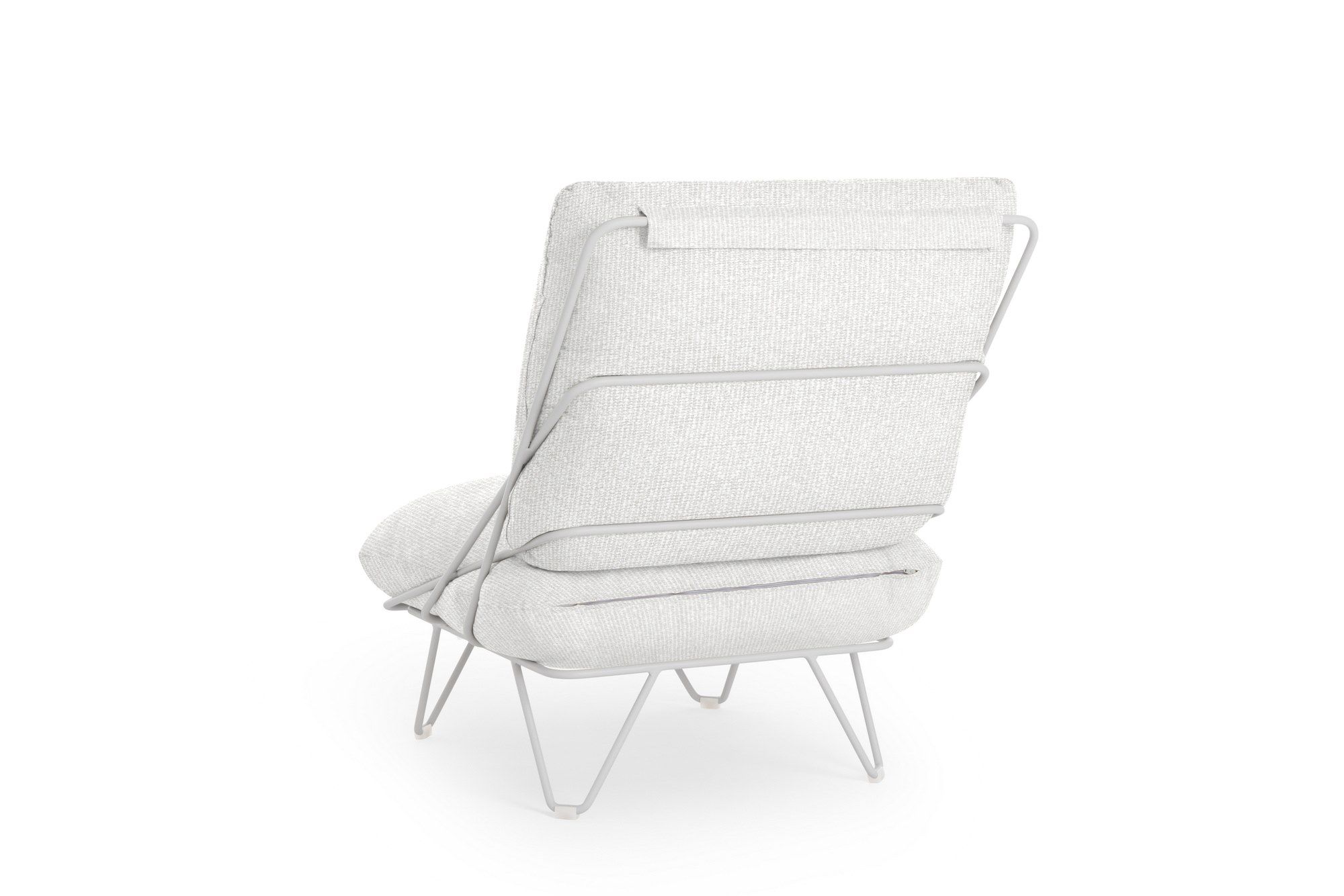 Тканевое садовое кресло Diabla Valentina Up ARCH-00058679 - Вид №63