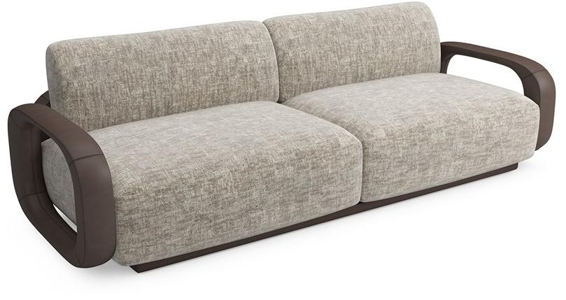 Sicis 2-х местный модульный диван из ткани sun-id-1451755 - Вид №1