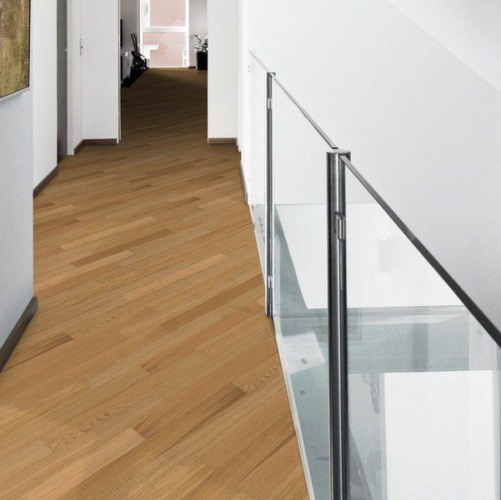 Паркетная доска Golvabia Lightwood Plank Дуб Натур (Гладкая) 1190х143 мм 1700200001 - Вид №6