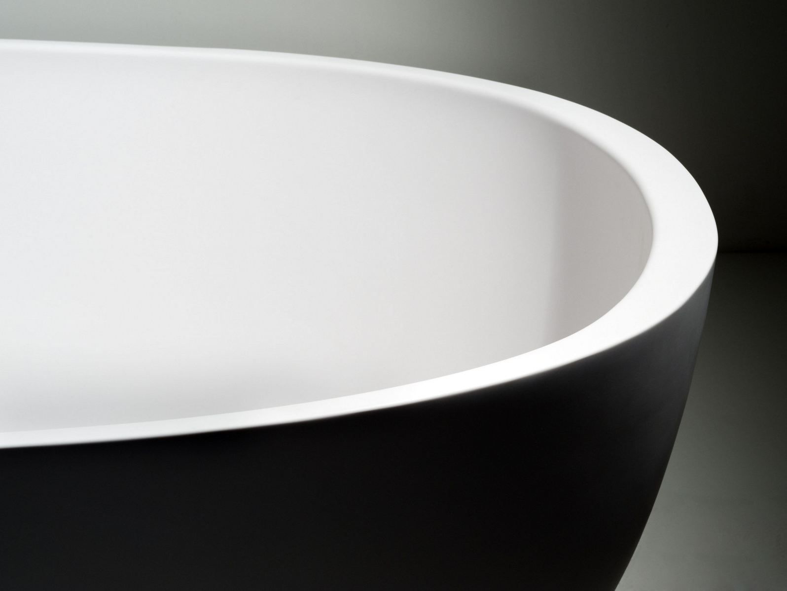 Овальная ванна Cristalplant® Boffi ARCH-00021838