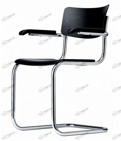 Thonet Консольный стул с подлокотниками S 43 sun-id-1366387
