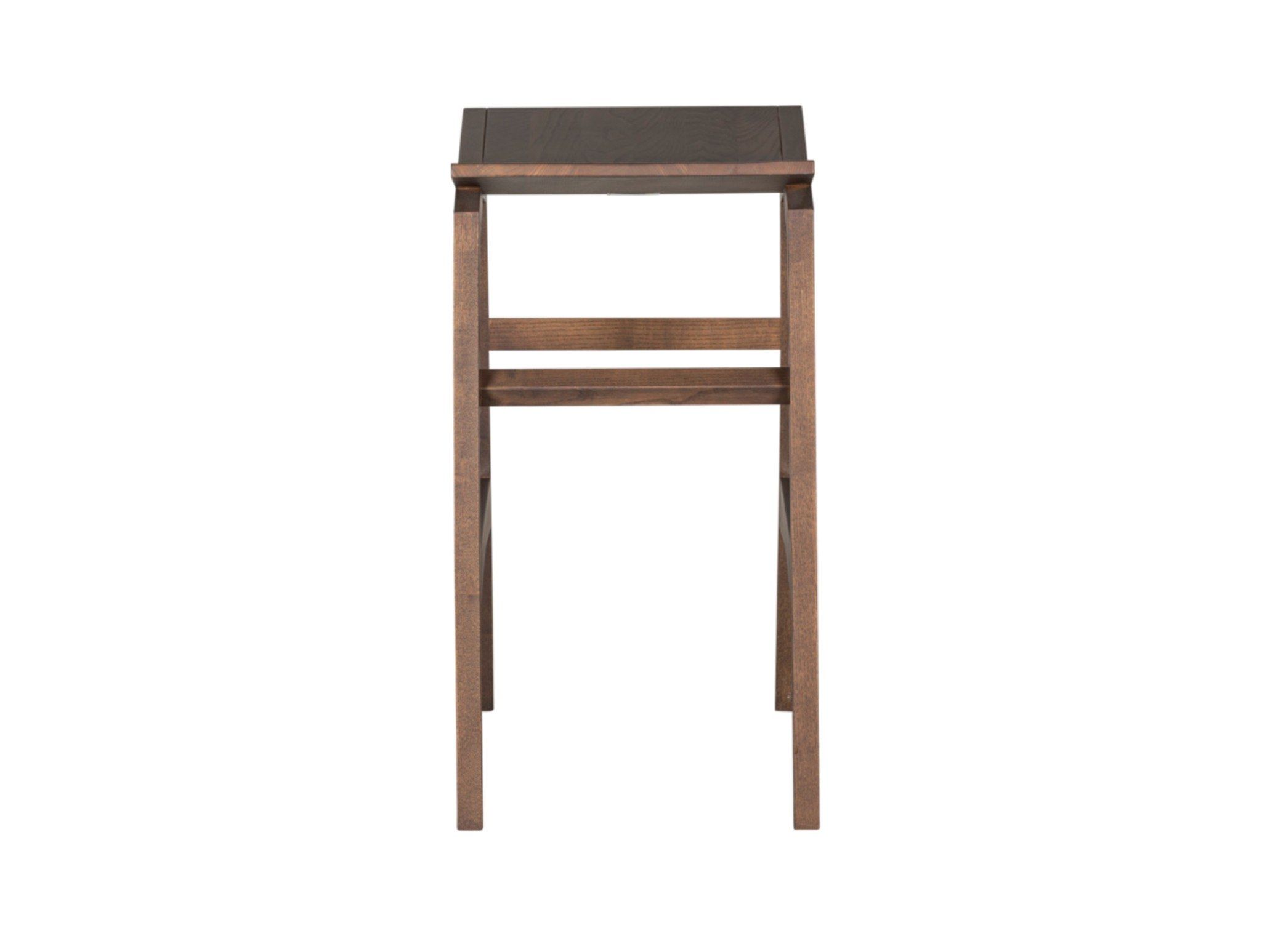 Высокий барный стул из ясеня Morelato ICARO ARCH-00011802