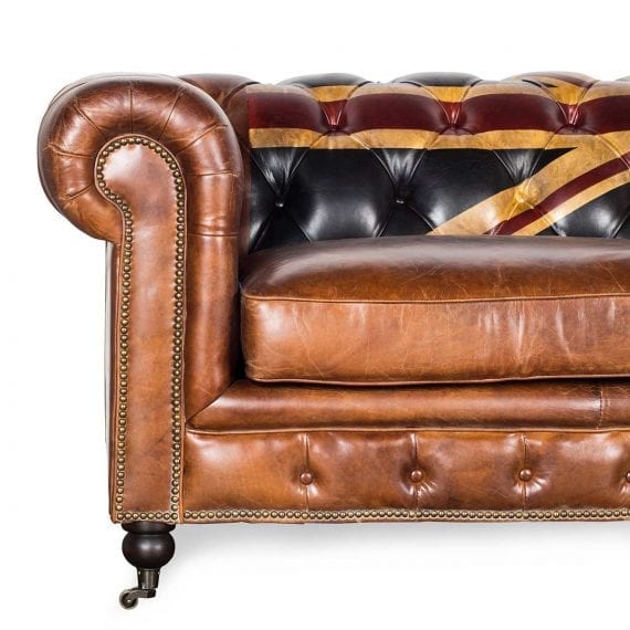 001439 Диван Francisco Segarra Oxford Santreyd - Вид №4