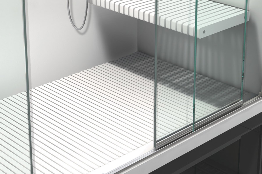 Makro поддон для душа, подлежащий облицовки Pluvio PST sun-id-2017738 - Вид №4