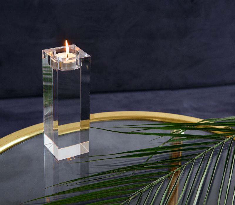 Victoria Stenova 519194 Подсвечник CrystalCube L  - Вид №1