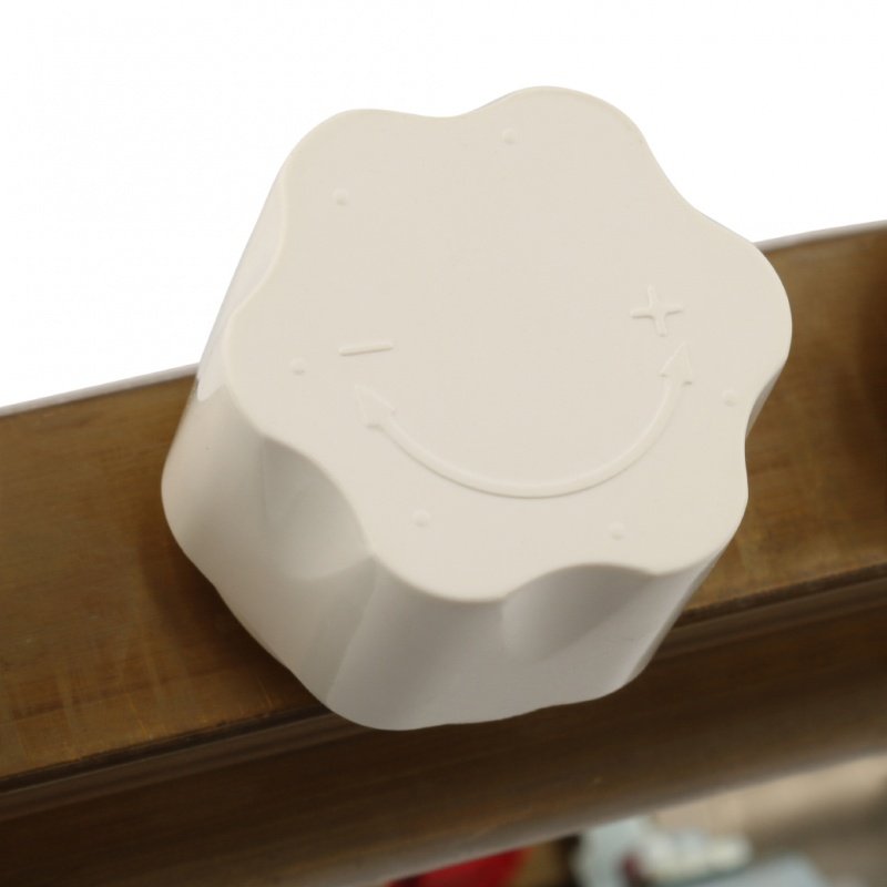 Коллектор из латуни на 9 вых. с расходомерами STOUT SMB0473000009 - Вид №4