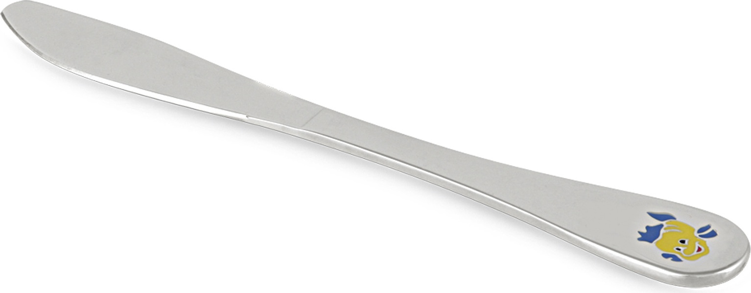 10666620 Русские самоцветы Нож детский Русские самоцветы, серебро 925 Серебро 925 