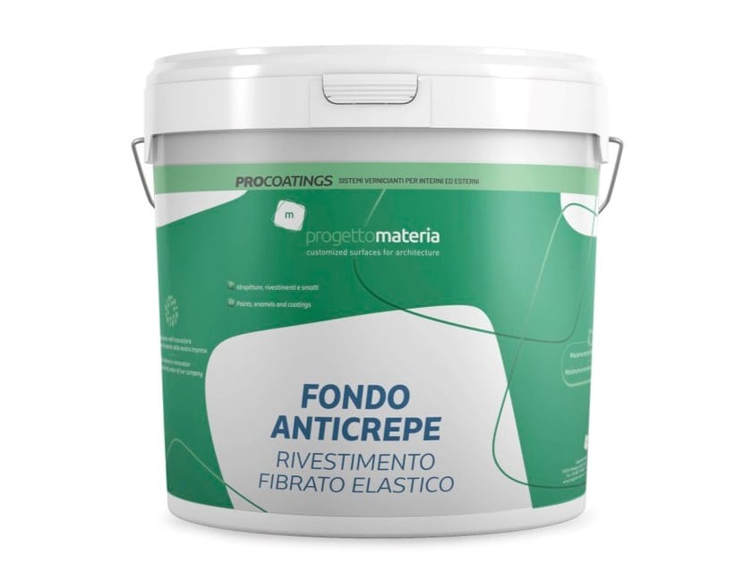 Бритье для штукатурки Progettomateria FONDO ANTICREPE ARCH-00025629