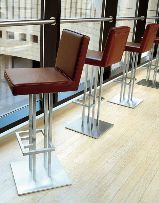 Барный стул  MASCHERONI Roialto 