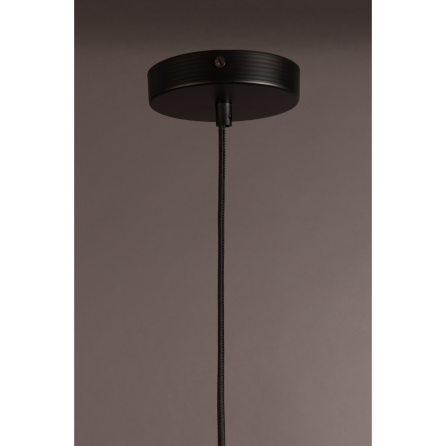 Лампа подвесная Jim широкая Dutchbone 5300128 - Вид №7