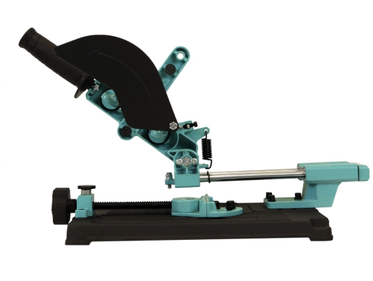 1094-AG-125 Стойка для крепления УШМ 115/125 мм, чугунное основание, с протягом Sturm! 9158338 STDN-0128610 - Вид №2