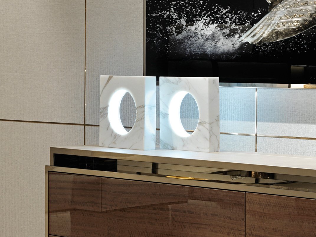 Euclide Настольная лампа Visionnaire  - Вид №2