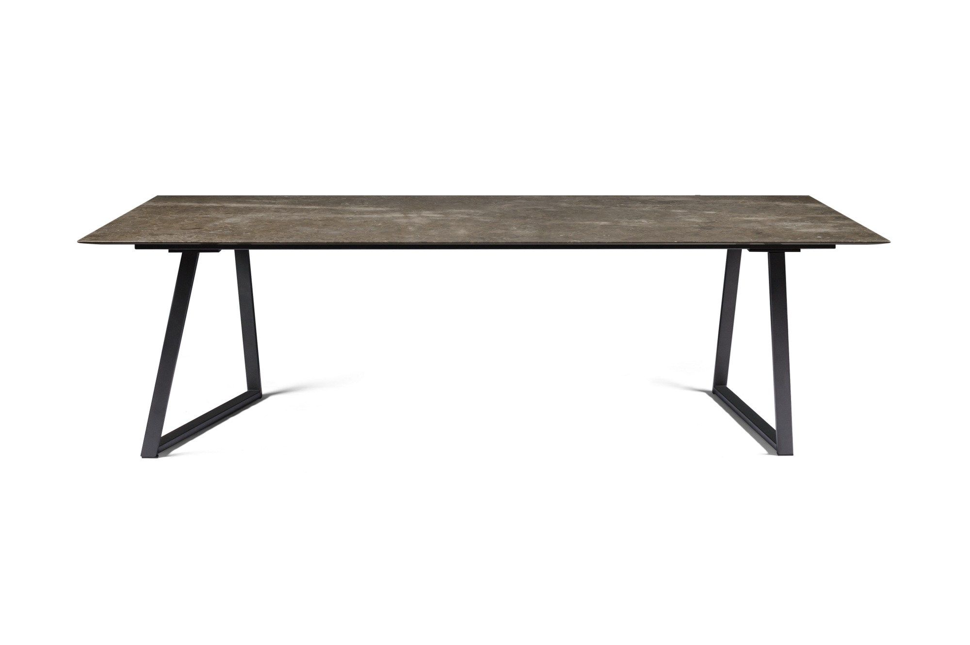 Прямоугольный стол из каррарского мрамора Salvatori Dritto ARCH-00046892 - Вид №17