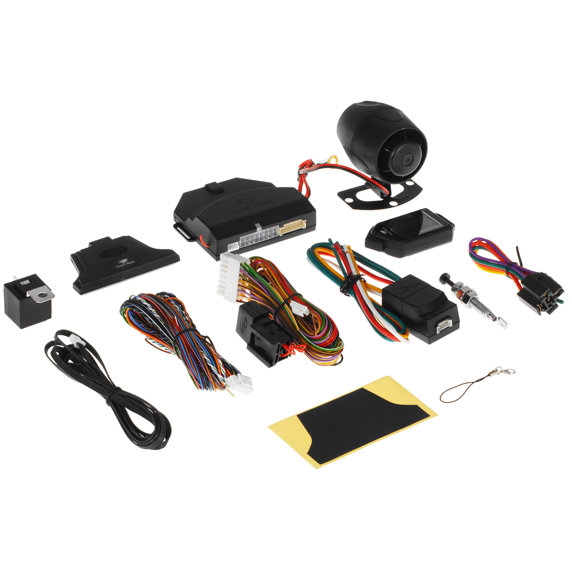 9933605 Автосигнализация SCHER-KHAN M10 STDN-0094383 - Вид №1