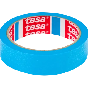 Лента малярная синяя Tesa, 25 мм x 25 м 13127115 STLM-2059374