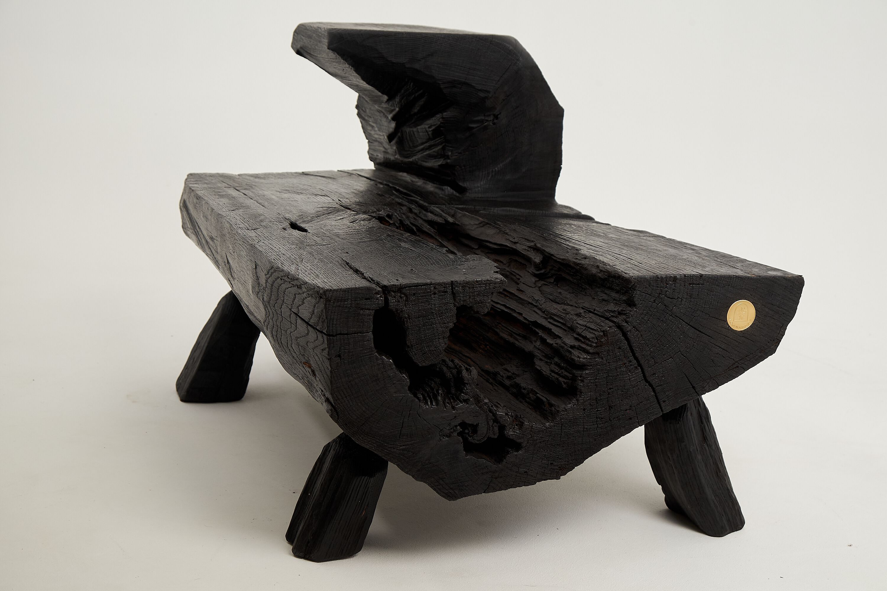 Журнальный столик из дуба Logniture Jownik ARCH-00128477 - Вид №16