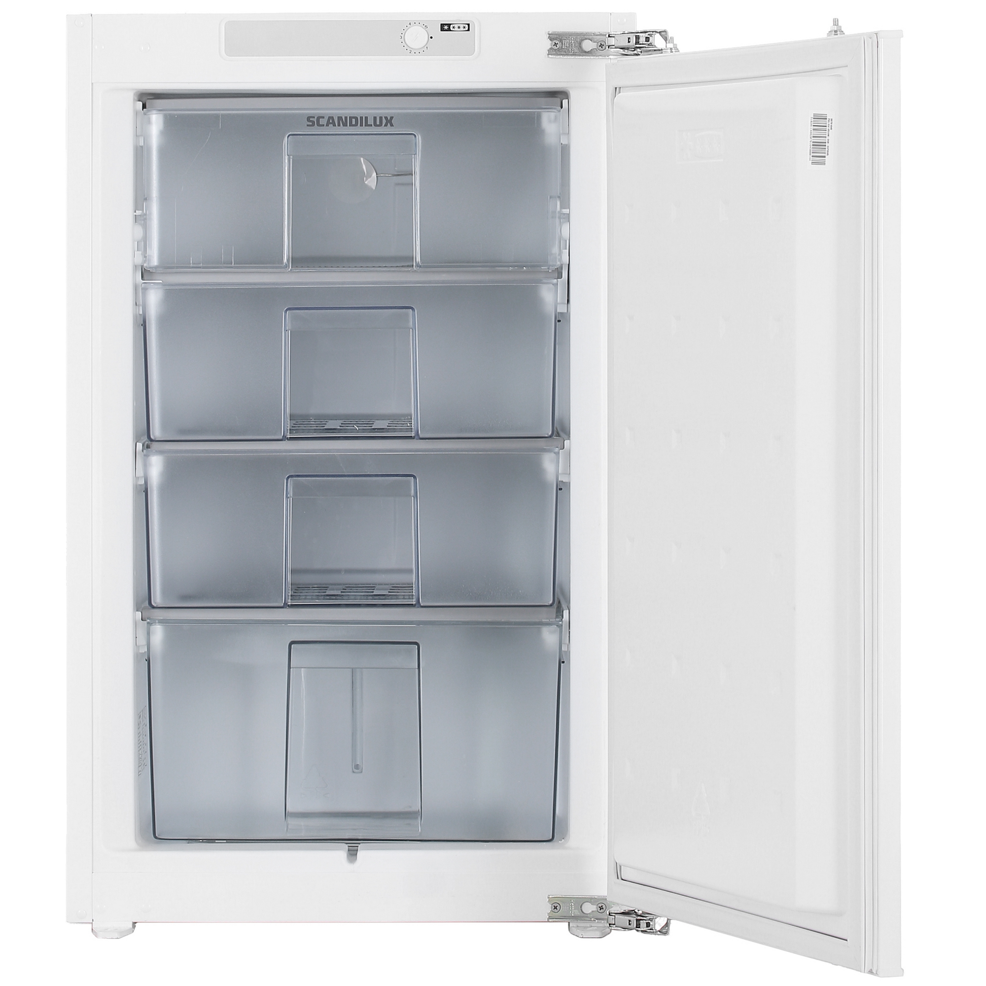 8198415 Встраиваемый морозильный шкаф Scandilux FBI 109 STDN-0116310