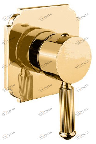 Встраиваемый смеситель Cezares OLIMP-DIM2-03/24-L